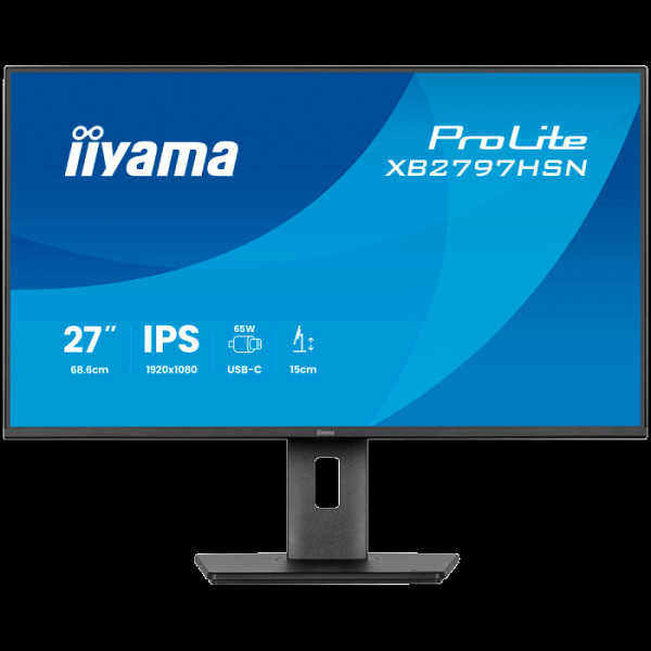IIYAMA ProLite XB2797HSN-B1 68,5cm (27