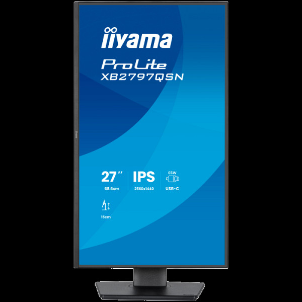 IIYAMA ProLite XB2797HSN-B1 68,5cm (27
