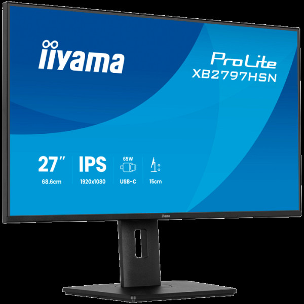 IIYAMA ProLite XB2797HSN-B1 68,5cm (27