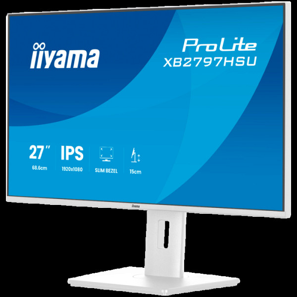 IIYAMA ProLite XB2797HSU-W1 68,5cm (27