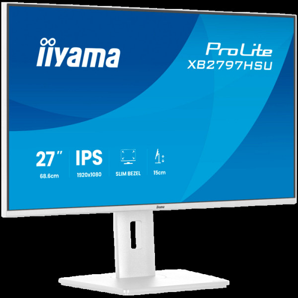 IIYAMA ProLite XB2797HSU-W1 68,5cm (27