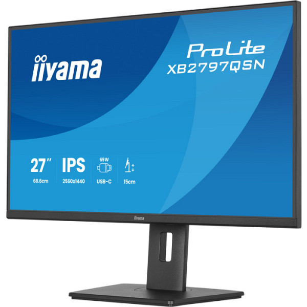 IIYAMA ProLite XB2797QSN-B1 68,5cm (27