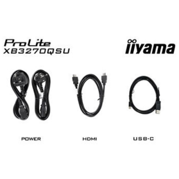 IIYAMA ProLite XB3270QSU-B1 80cm (31,5