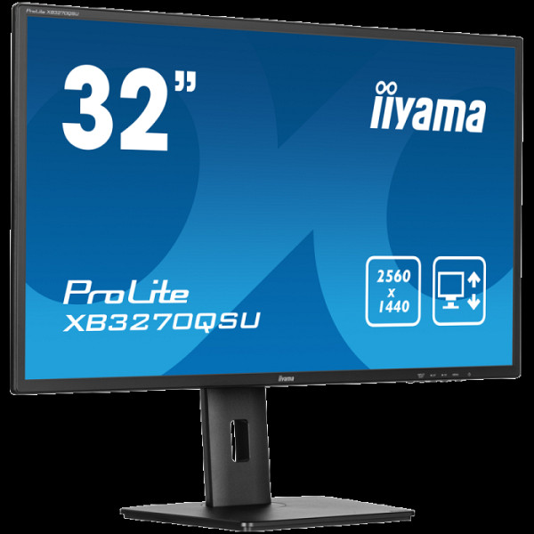 IIYAMA ProLite XB3270QSU-B1 80cm (31,5