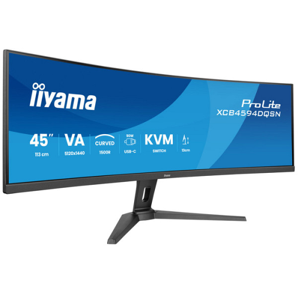 IIYAMA ProLite XCB4594DQSN-B1 113cm (44,5