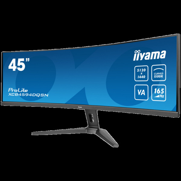 IIYAMA ProLite XCB4594DQSN-B1 113cm (44,5