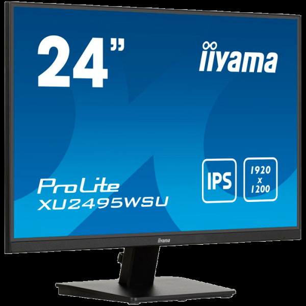 IIYAMA Prolite XU2495WSU-B7 poslovni monitor - 61.1 cm (24.1