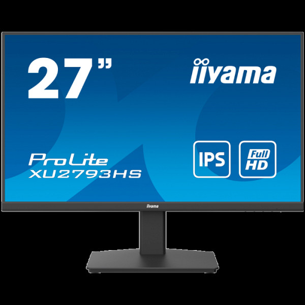 IIYAMA Prolite XU2793HS-B7 poslovni monitor - 68.6 cm (27