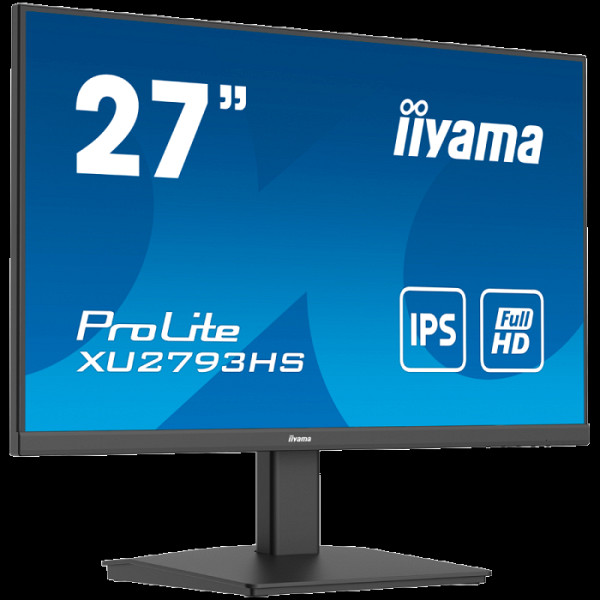 IIYAMA Prolite XU2793HS-B7 poslovni monitor - 68.6 cm (27
