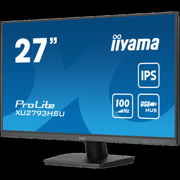 IIYAMA Prolite XU2793HSU-B6 poslovni monitor - 68.6 cm (27