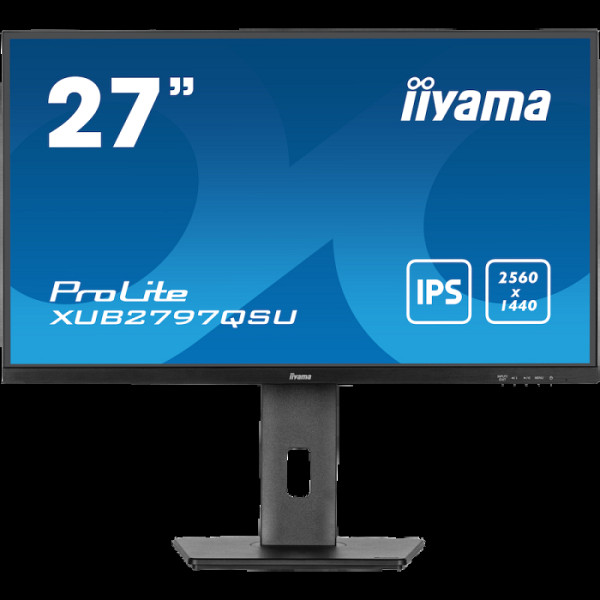 IIYAMA Prolite XUB2797QSU-B2 poslovni monitor - 68.5 cm (27