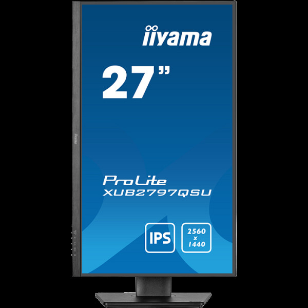 IIYAMA Prolite XUB2797QSU-B2 poslovni monitor - 68.5 cm (27