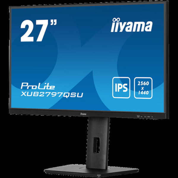 IIYAMA Prolite XUB2797QSU-B2 poslovni monitor - 68.5 cm (27