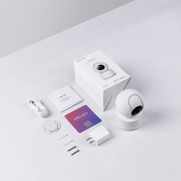 IMILAB C22 3K Wi-Fi notranja kamera
