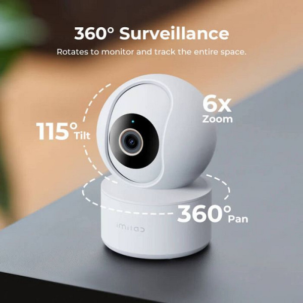 IMILAB C22 3K Wi-Fi notranja kamera
