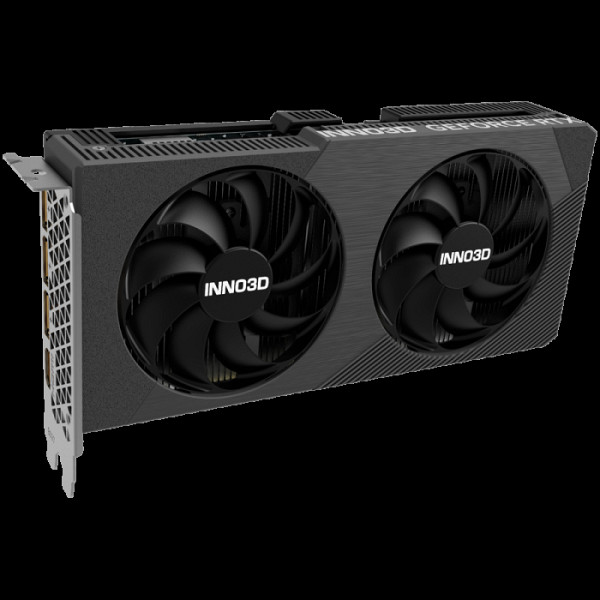 INNO3D GeForce RTX 5060 Twin X2 8GB GDDR7 grafična kartica, PCIe 5.0, 1xHDMI 2.1b, 3xDisplayPort 2.1b
