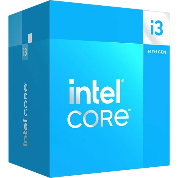 INTEL Core i3-14100 3.5GHz LGA1700 Box