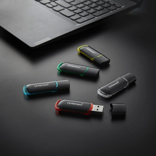 Intenso 5x16GB Business Line USB 2.0 spominski ključki - Barvni