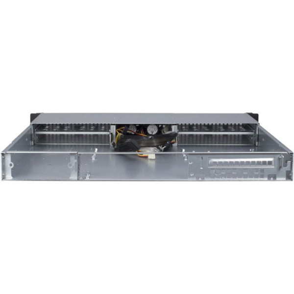 INTER-TECH 1U-10248 1U rack industrijsko strežniško ohišje
