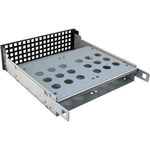 INTER-TECH 1U-10248 1U rack industrijsko strežniško ohišje