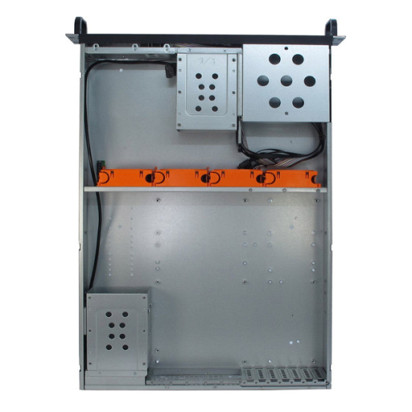 INTER-TECH 2U 2129-N rack industrijsko strežniško ohišje