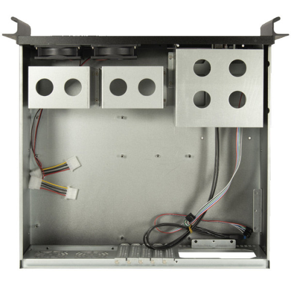 INTER-TECH 3U-K-340L 3U rack industrijsko strežniško ohišje