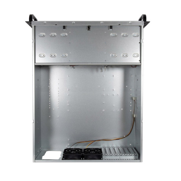 INTER-TECH 40255 4U rack industrijsko strežniško ohišje