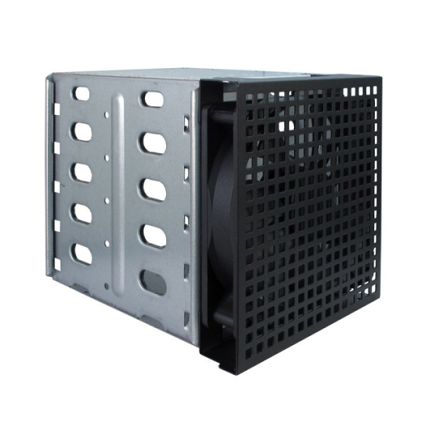 INTER-TECH 40255 4U rack industrijsko strežniško ohišje