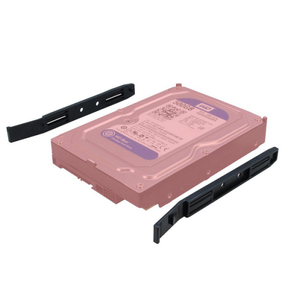 INTER-TECH 40255 4U rack industrijsko strežniško ohišje