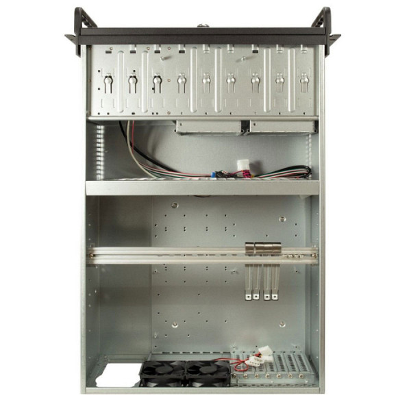 INTER-TECH 4U-4129L 4U rack industrijsko strežniško ohišje
