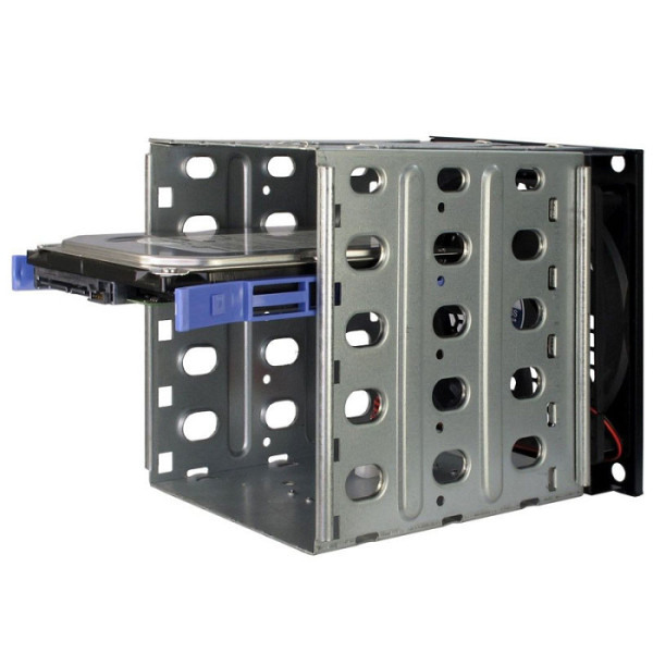 INTER-TECH 4U-4129L 4U rack industrijsko strežniško ohišje