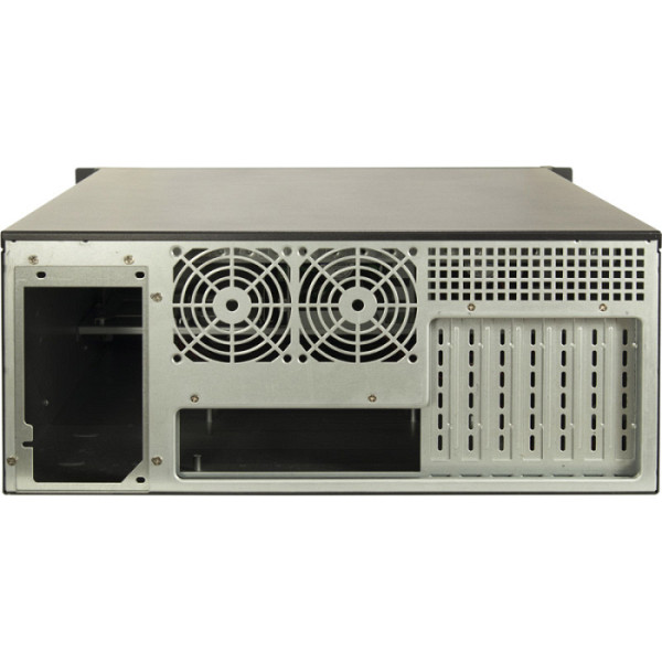 INTER-TECH 4U-4508 4U rack industrijsko strežniško ohišje