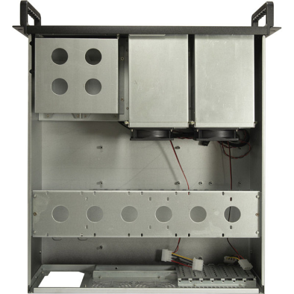 INTER-TECH 4U-4508 4U rack industrijsko strežniško ohišje