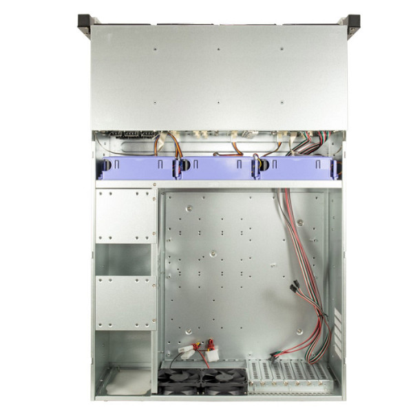 INTER-TECH 4U-4724 4U rack industrijsko strežniško ohišje