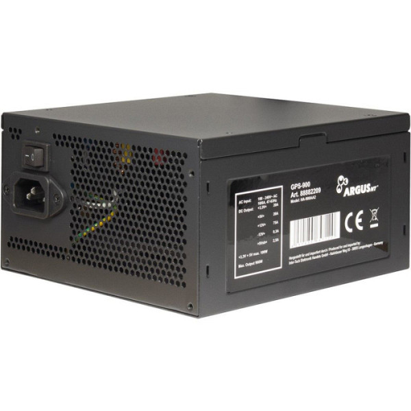 INTER-TECH ARGUS GPS-900W 80Plus Gold ATX napajalnik
