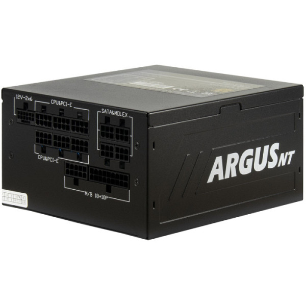 INTER-TECH ARGUS HA-1200BA4 1200W 80Plus Gold ATX napajalnik