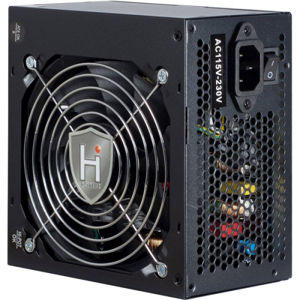 INTER-TECH HIPOWER SP-650W ATX napajalnik