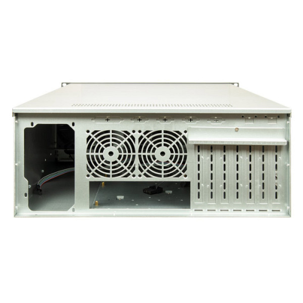 INTER-TECH IPC 4F28 rack industrijsko mining ohišje