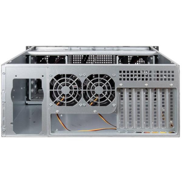 INTER-TECH IPC 4U-40248 4U rack industrijsko strežniško ohišje