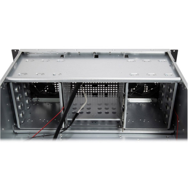 INTER-TECH IPC 4U-40248 4U rack industrijsko strežniško ohišje