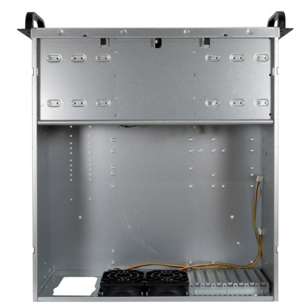 INTER-TECH IPC 4U-40248 4U rack industrijsko strežniško ohišje