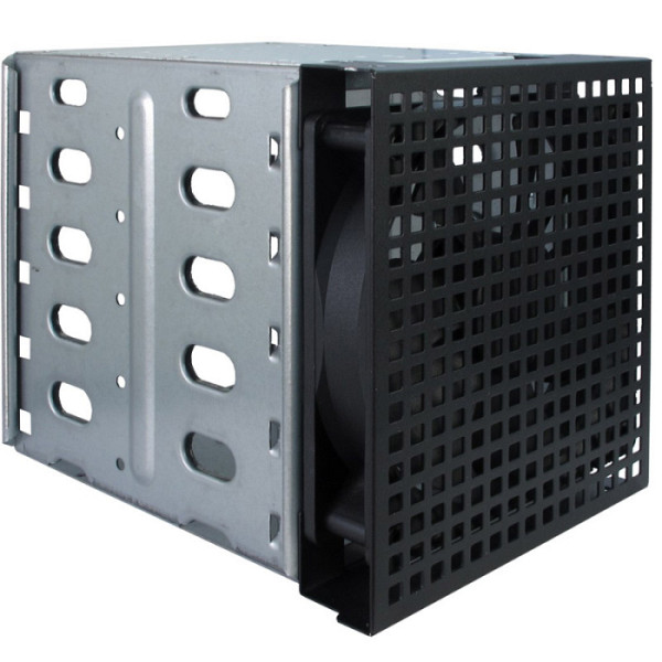 INTER-TECH IPC 4U-40248 4U rack industrijsko strežniško ohišje