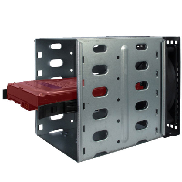 INTER-TECH IPC 4U-40248 4U rack industrijsko strežniško ohišje