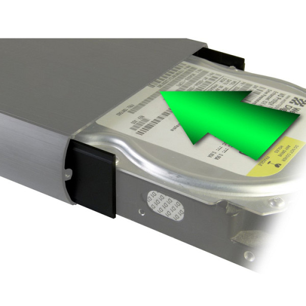INTER-TECH Veloce GD-35612 USB 3.0 za disk 8,89cm (3.5