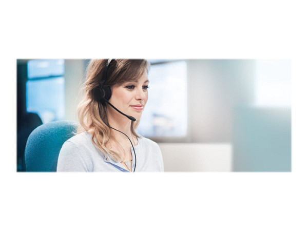 JABRA BIZ 2300 QD Duo