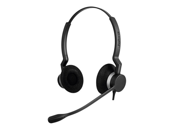 JABRA BIZ 2300 USB MS Duo Headset