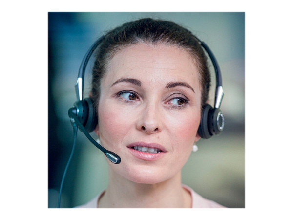 JABRA BIZ 2400 MS Duo USB NEXT GENERATIO