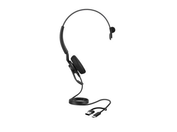 JABRA Engage 40 Inline Link Mono USB C/A