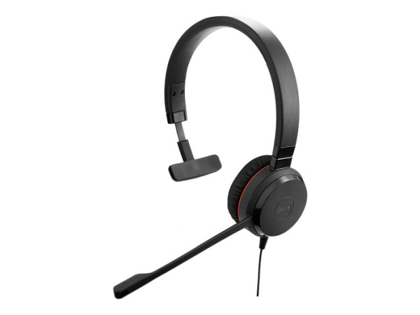JABRA Evolve 20SE MS Headset on-ear