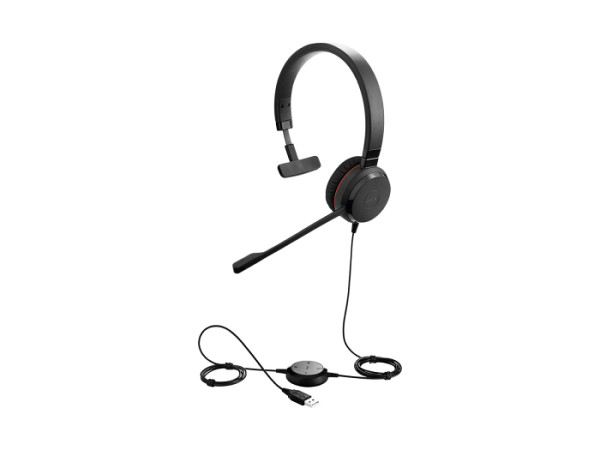 JABRA Evolve 30 II UC Mono Headset